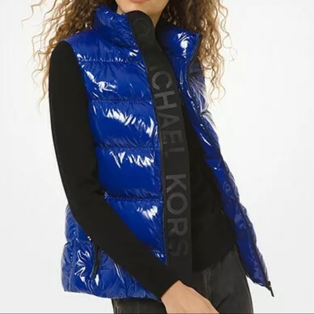 Michael Kors Ciré Puffer Vest